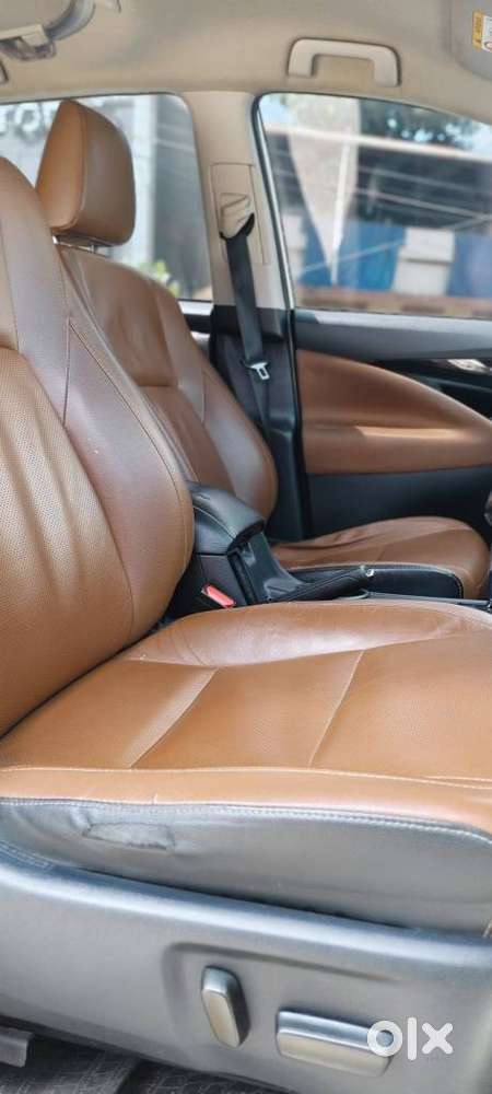 Toyota Innova Crysta 2.4 Z 7 Str, 2021, Diesel