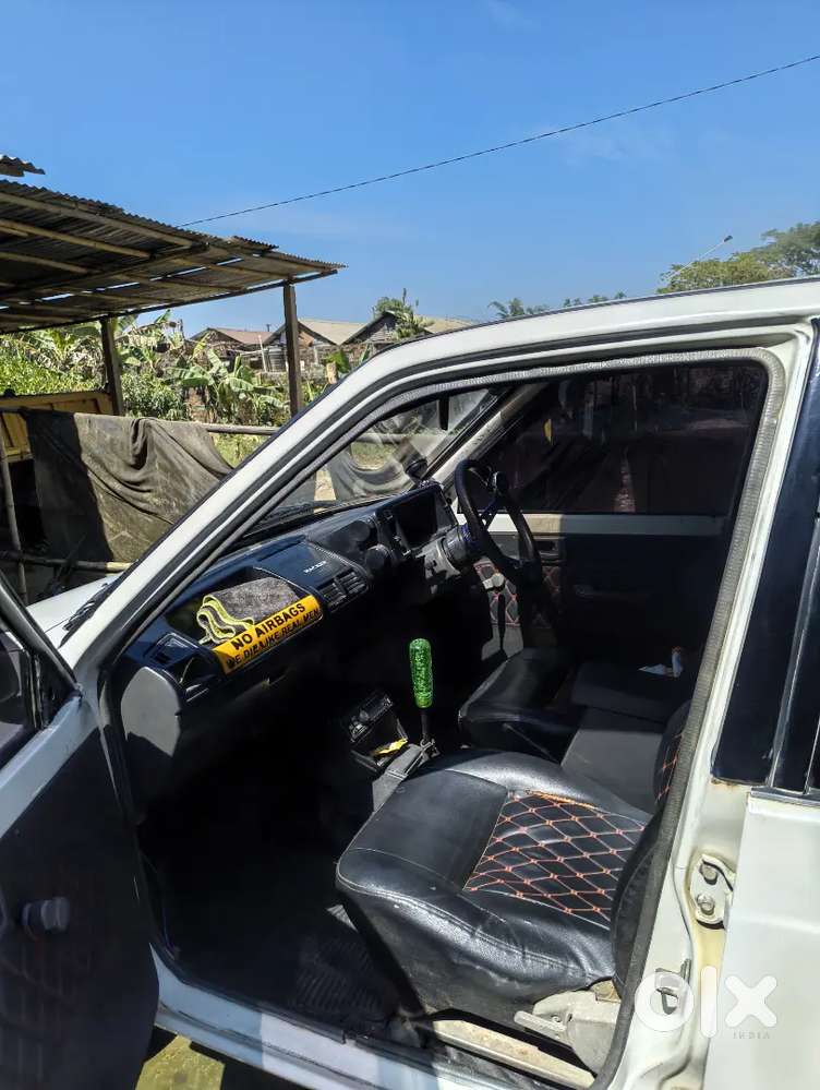 Maruti Suzuki 800 2012 Petrol
