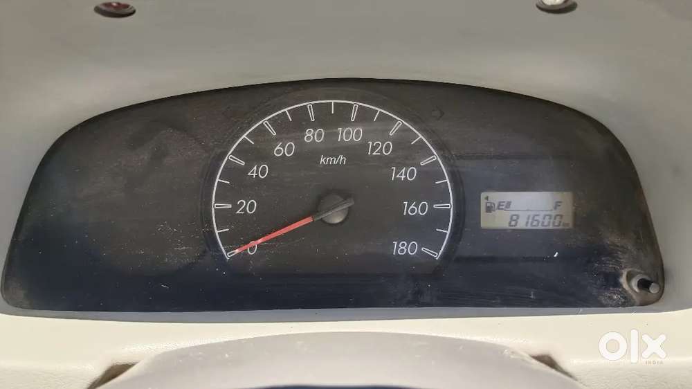 Maruti Suzuki Alto 2010 Petrol 81000 Km Driven