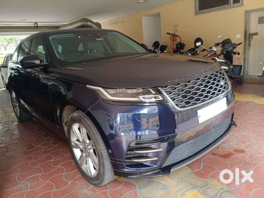 2022 Range Rover Velar R-dynamic Petrol  1st Owner  Full Land Rover