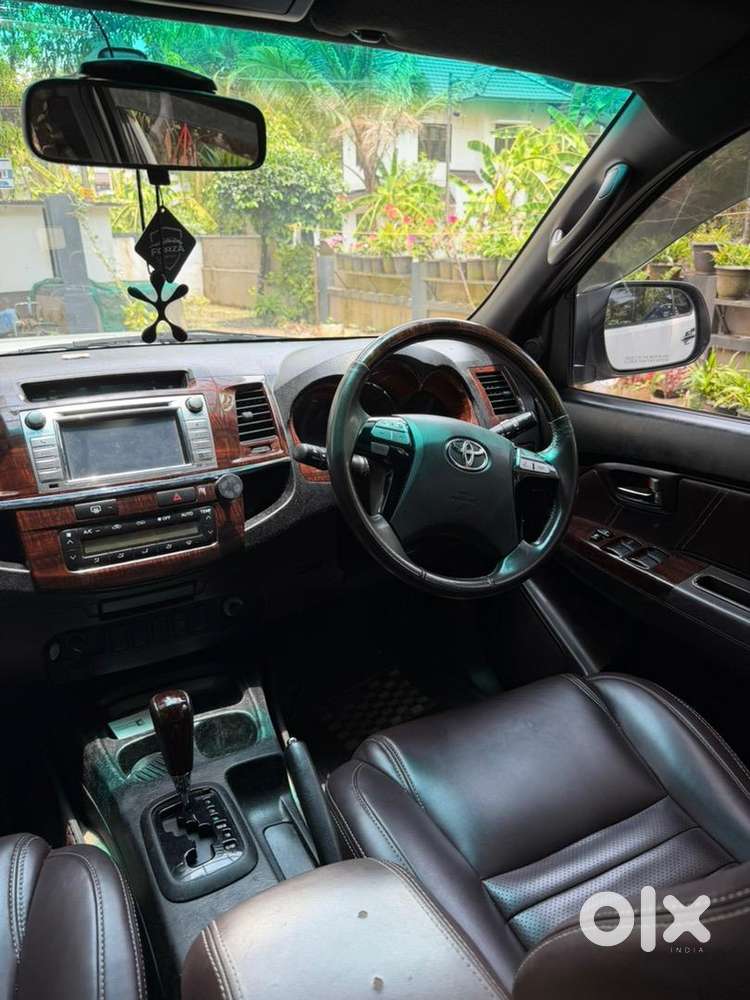 Toyota Fortuner 2015 Diesel Good Condition