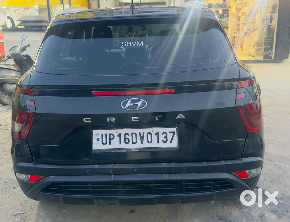 Hyundai Creta 1.5 Crdi E Diesel Mt, 2023, Diesel
