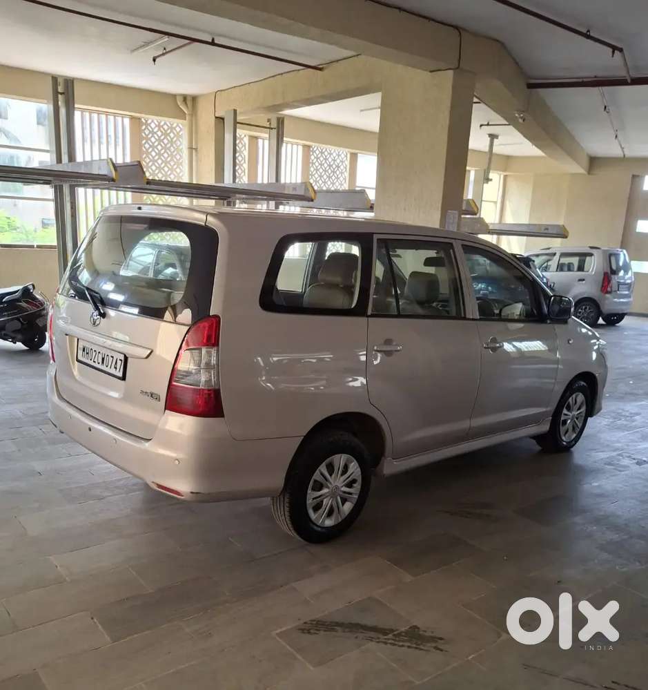 Toyota Innova Diesel 2013 Manual