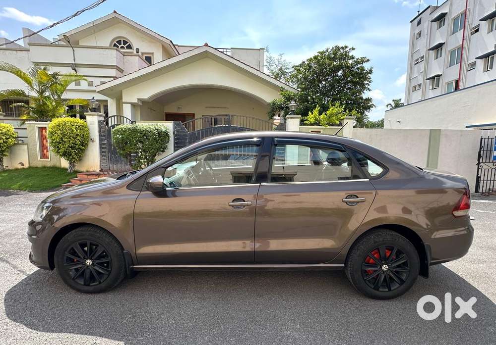 Volkswagen Vento 1.5 Tdi Highline Plus At, 2016, Diesel