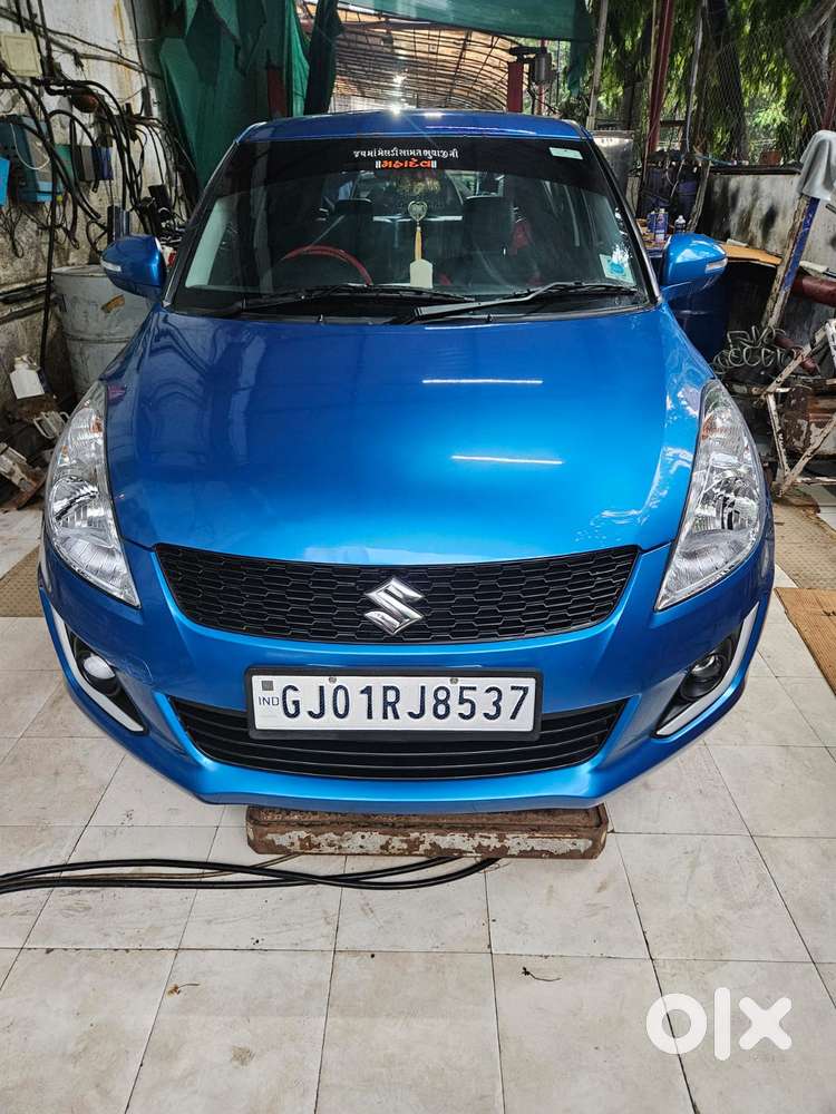 Maruti Suzuki Swift Vdi (o), 2015, Diesel
