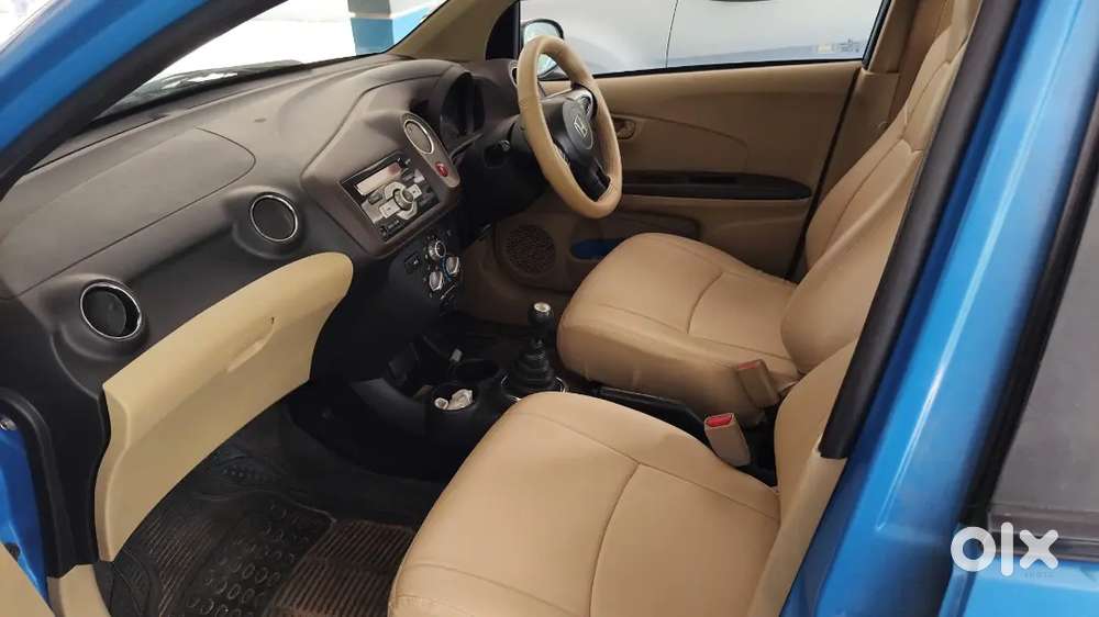Honda Brio 2013 Petrol Good Condition