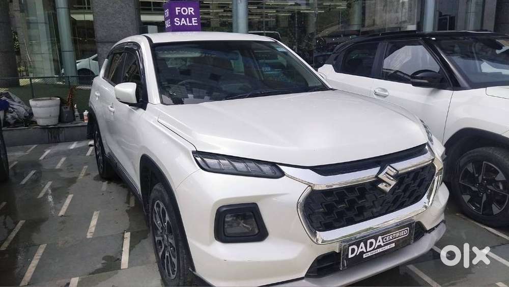 Maruti Suzuki Grand Vitara 1.5 Alpha Smart Hybrid, 2023, Petrol
