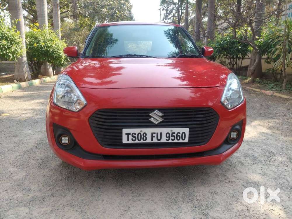 Maruti Suzuki Swift 2018 Vdi, 2018, Diesel
