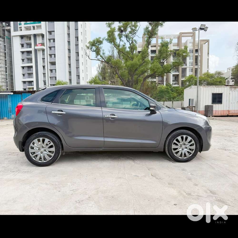 Maruti Suzuki Baleno 1.2 Zeta, 2018, Petrol