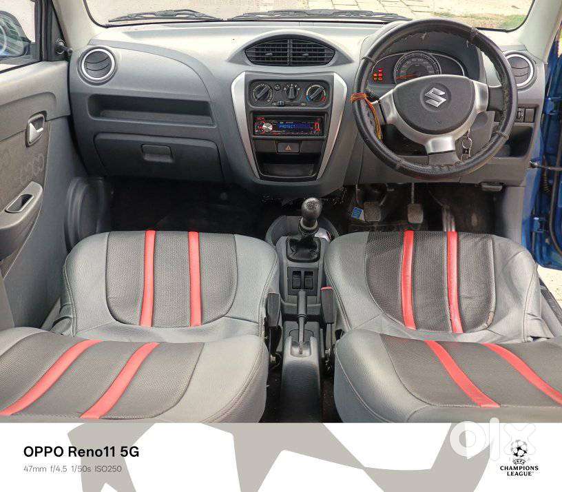 Maruti Suzuki Alto 800 2012-2016 Lxi, 2014, Petrol