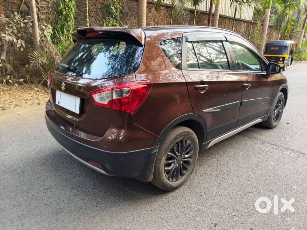 Maruti Suzuki S-cross Zeta 1.3, 2017, Diesel