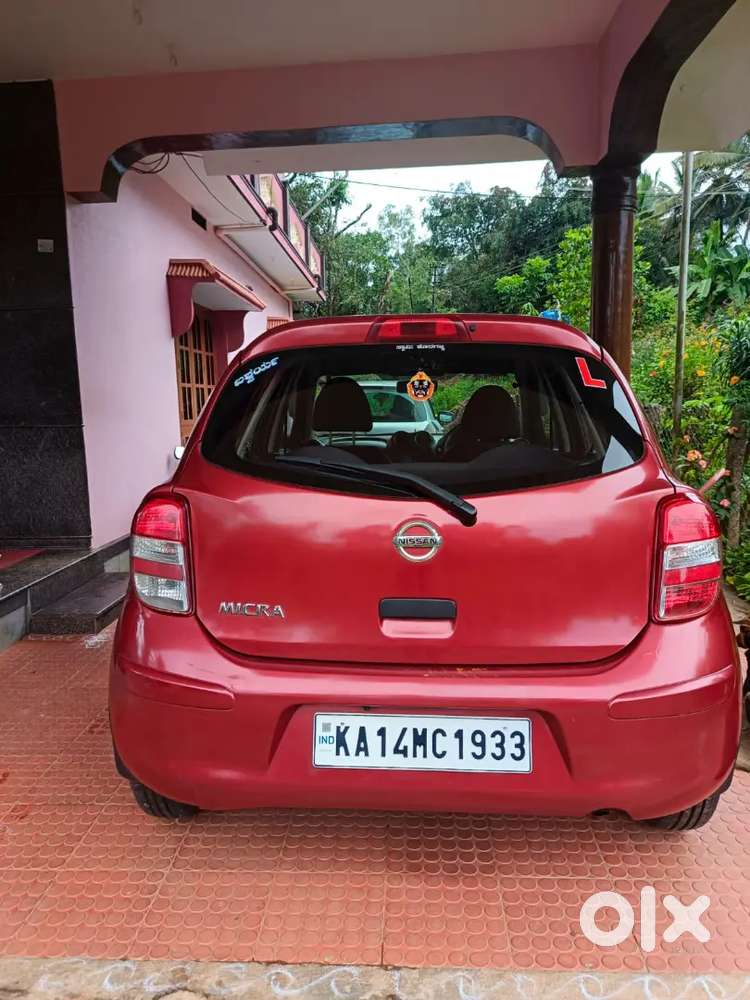 Nissan Micra  Family Used Vehicle For Sale