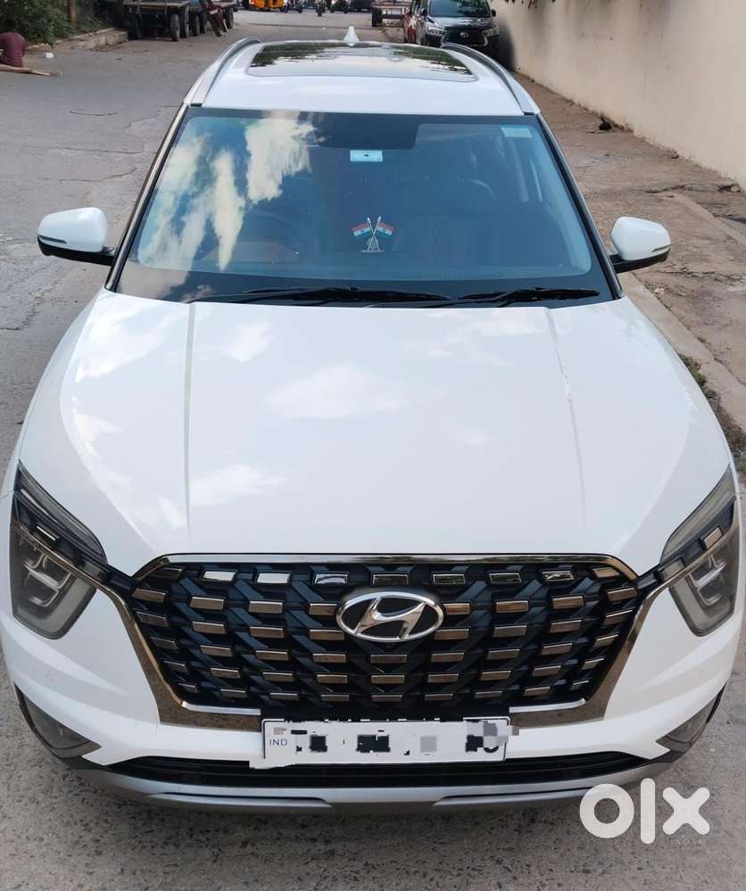 Hyundai Alcazar 1.5 Signature (o) Diesel At 7 Str, 2023, Diesel
