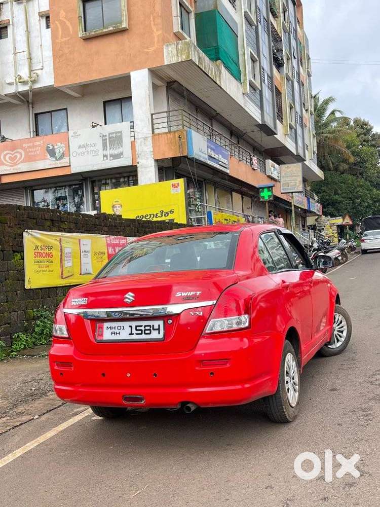 Maruti Suzuki Swift Dzire Vxi, 2008, Petrol