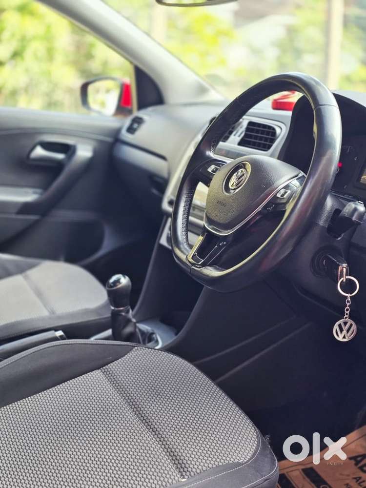 Volkswagen Polo Diesel Manual 2016