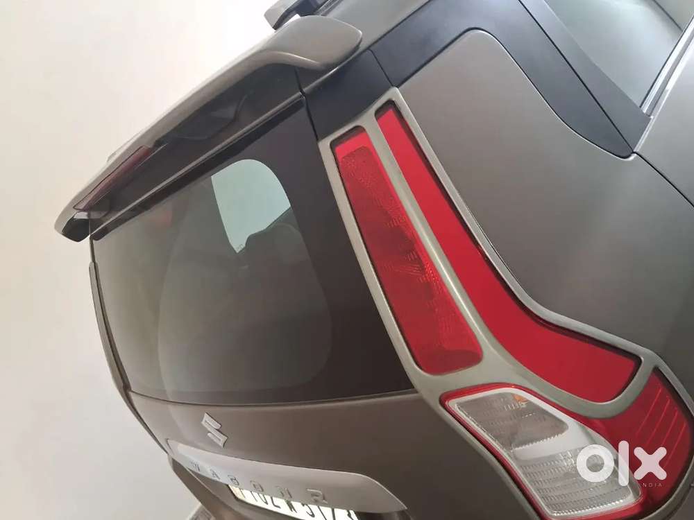 Maruti Suzuki Wagon R Zxi 2023