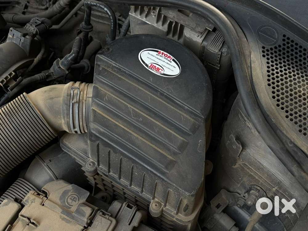 Volkswagen Vento 2016 1.2 Tsi Dsg Stage 1 Tuned