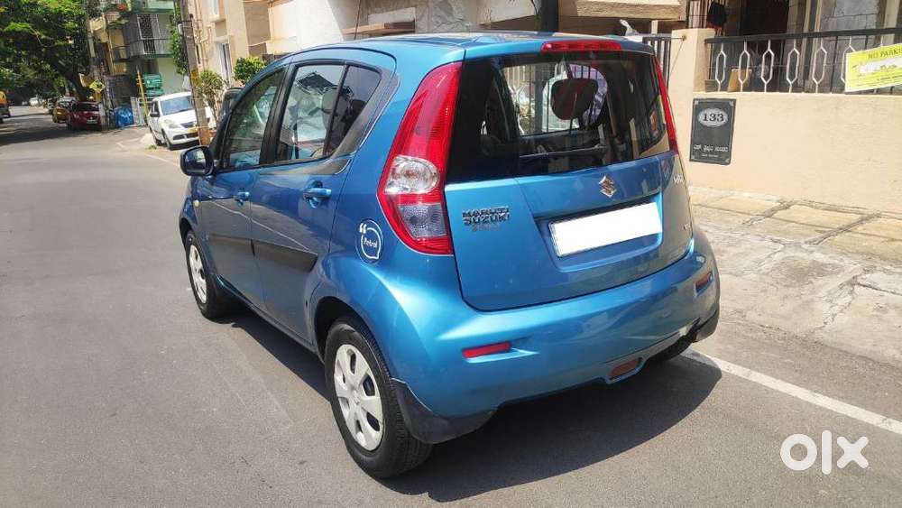 Maruti Suzuki Ritz Vxi Genus, 2010, Petrol