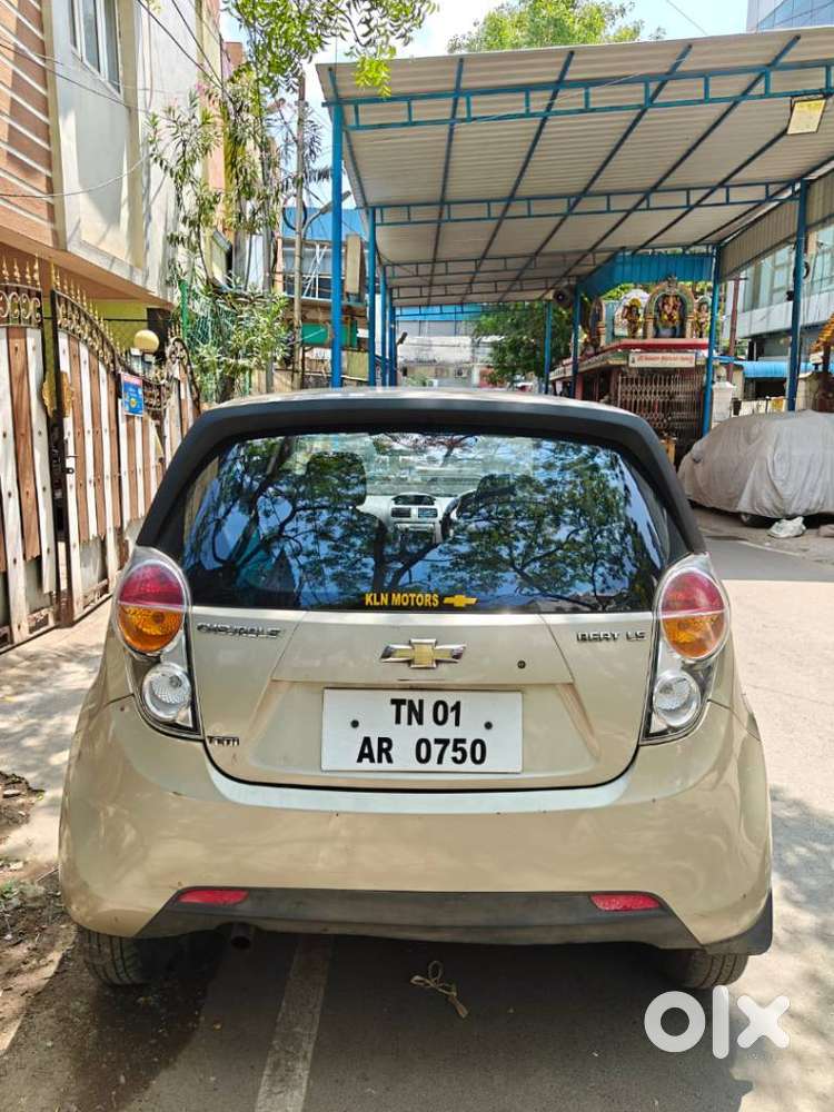 Chevrolet Beat Ls, 2011, Diesel