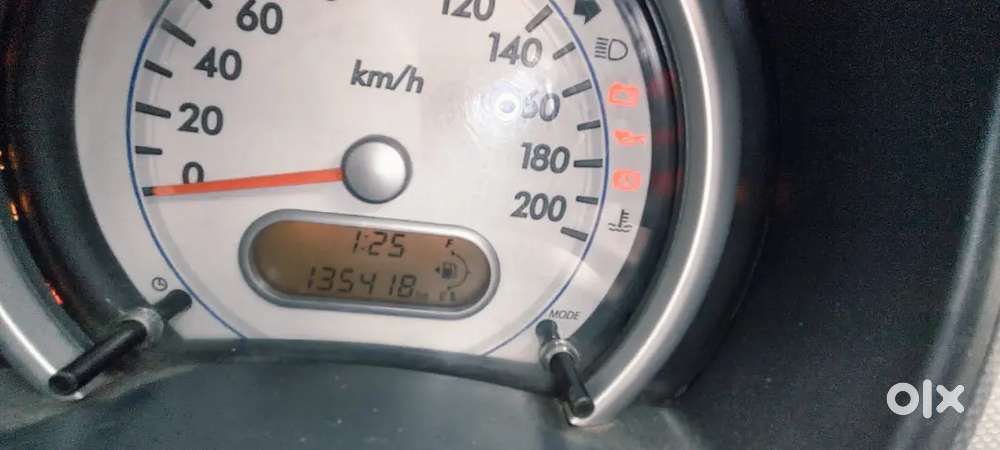 Maruti Suzuki Ritz 2011 Year Petrol+cng On Paper