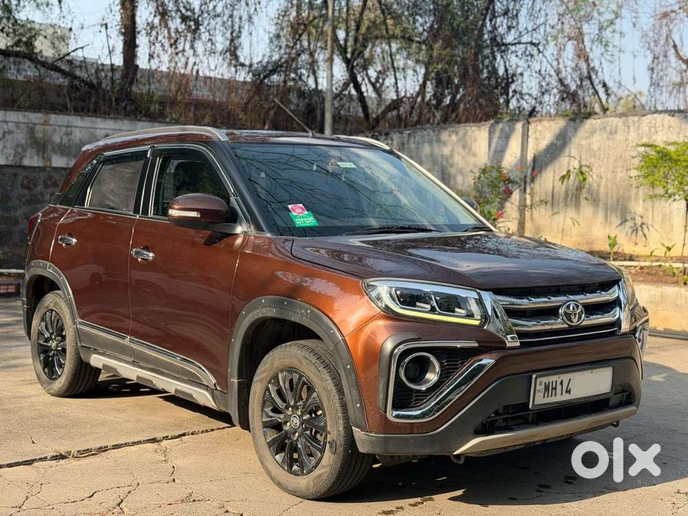 2021 Toyota Urban Cruiser – 31k Km, Fully Loaded, Great Value!