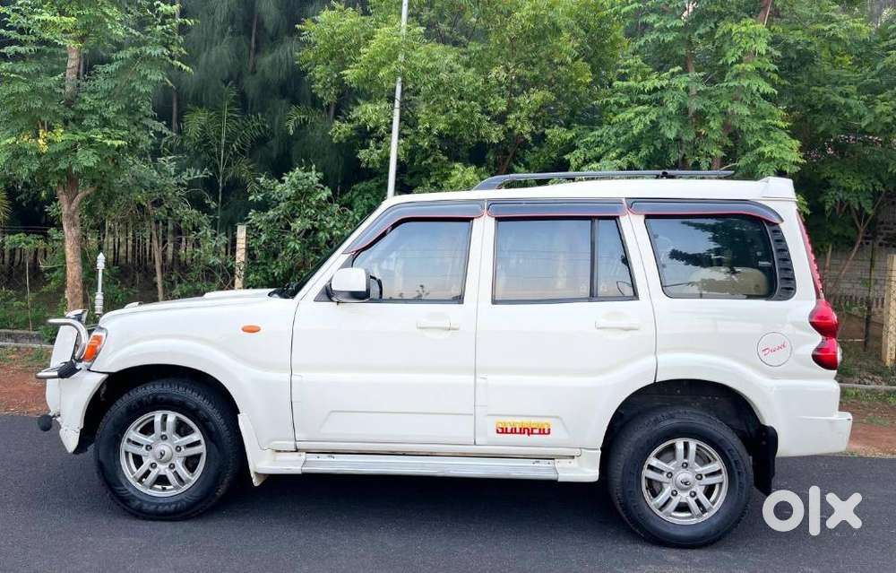 Mahindra Scorpio, 2012, Diesel