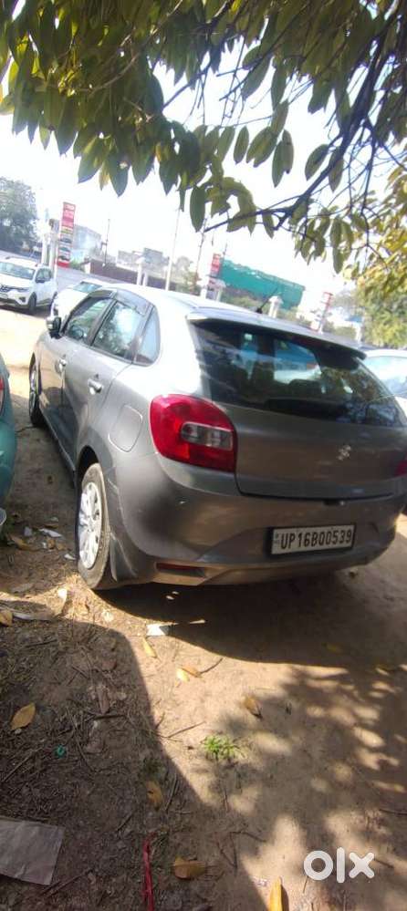 Maruti Suzuki Baleno 1.2 Delta, 2017, Cng & Hybrids