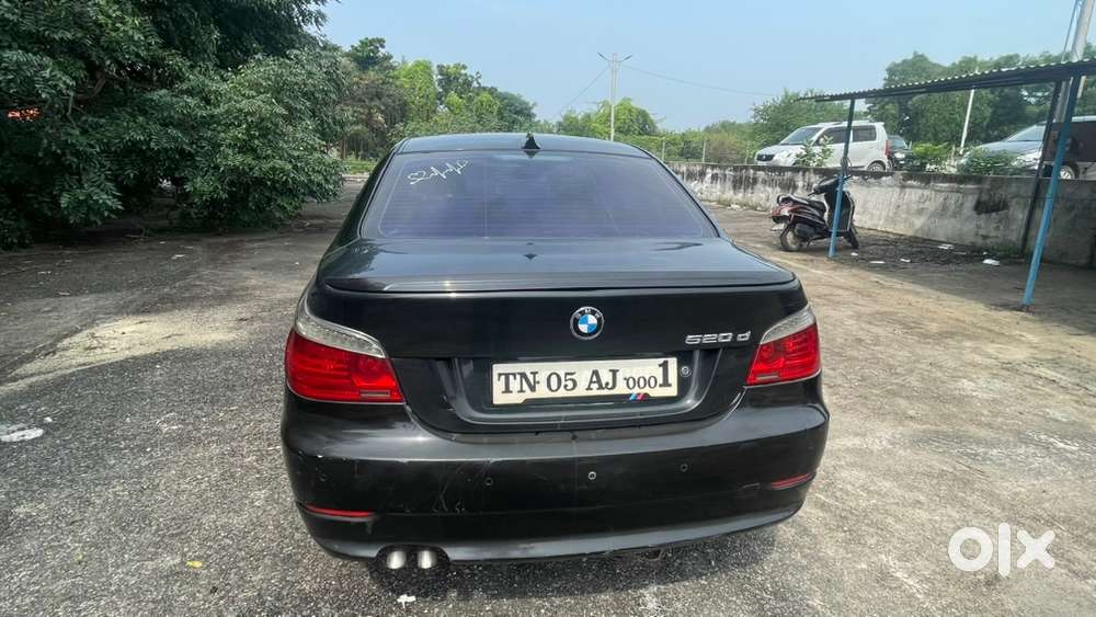 Bmw 520d Diesel Well Maintained