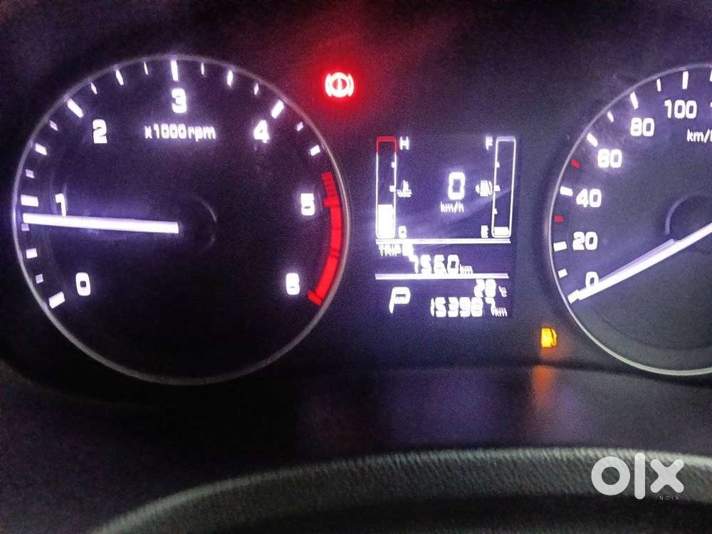 Hyundai Creta 1.6 Sx Automatic, 2017, Diesel