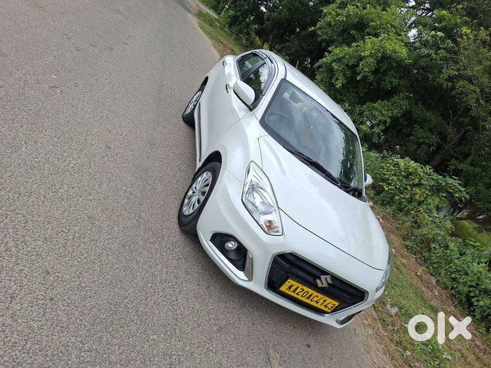 Maruti Suzuki Swift Dzire Vxi Optional, 2024, Petrol