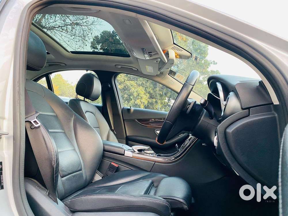 Mercedes-benz C-class 2.0 220d Progressive, 2017, Diesel