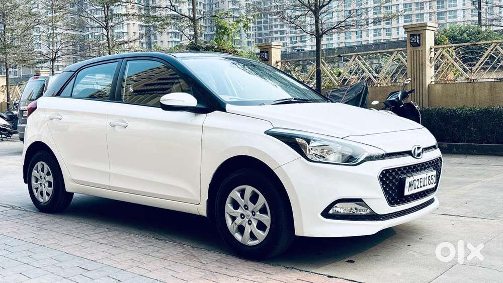 Hyundai Elite I20 [2018-2020] 1.4 Sportz Crdi, 2018, Diesel