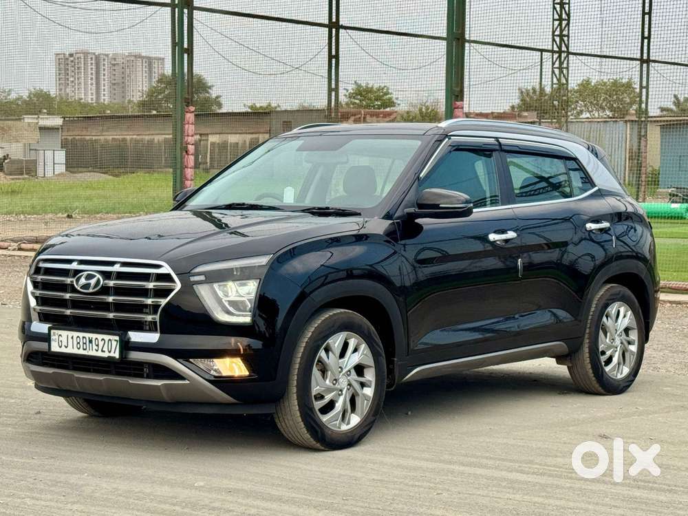 Hyundai Creta, 2020, Diesel