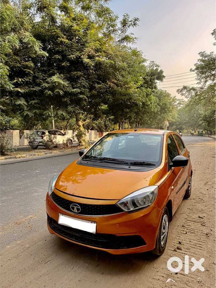 2017 Tata Tiago Cng Brand New Car