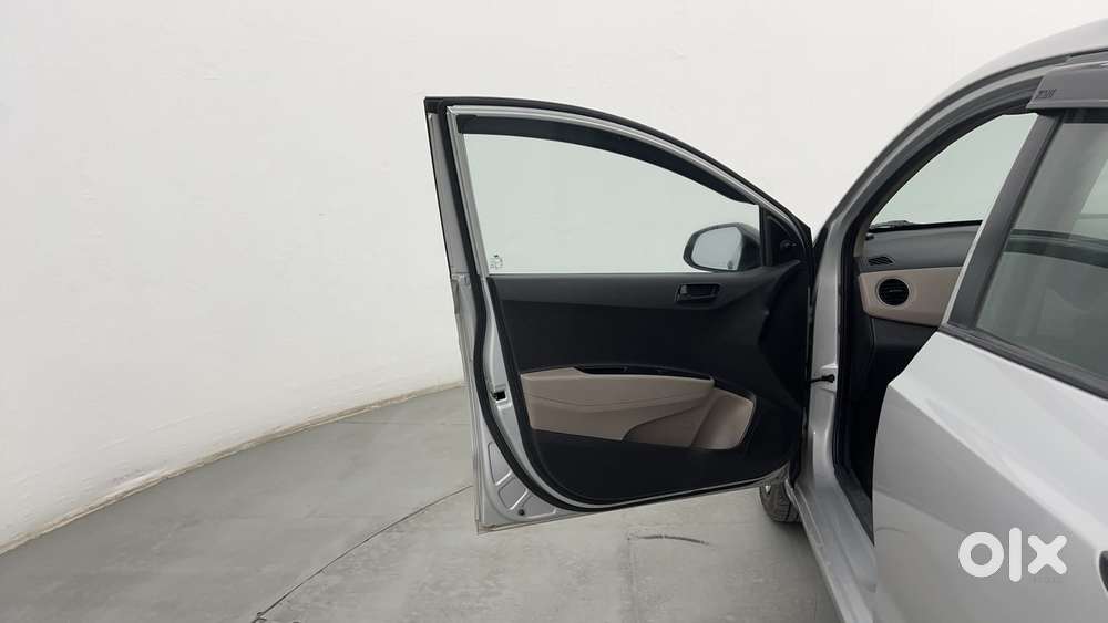 Hyundai Xcent Base 1.2, 2014, Petrol