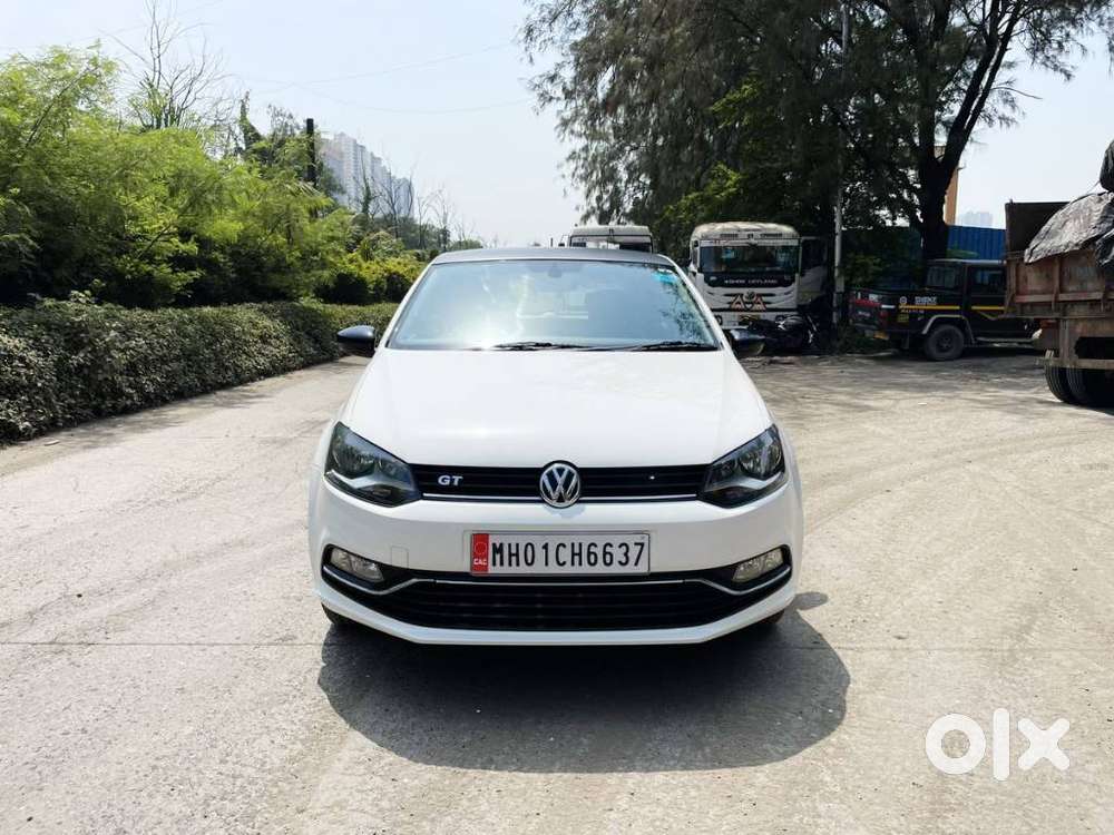 Volkswagen Polo 1.2 Gt Tsi, 2016, Petrol
