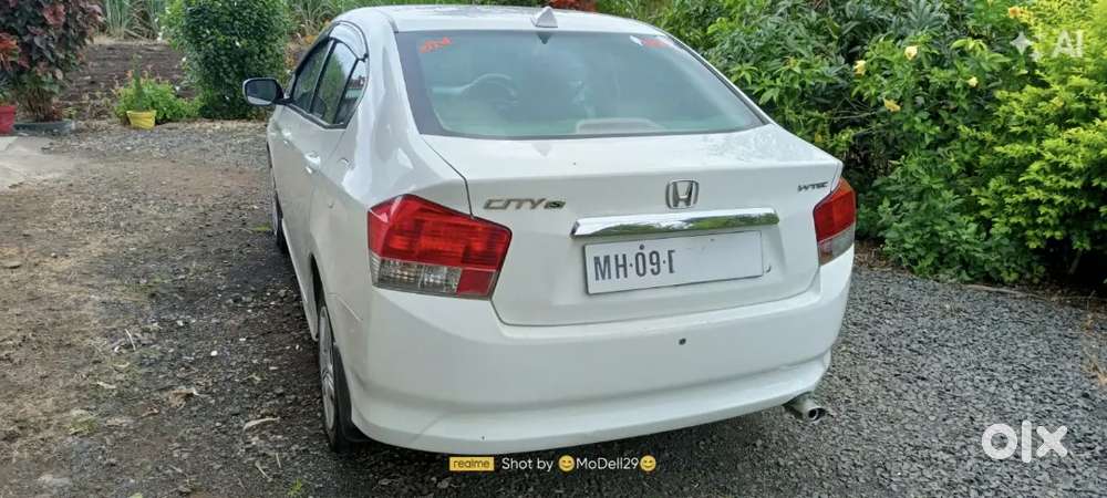 Honda City 2009 Petrol Manual