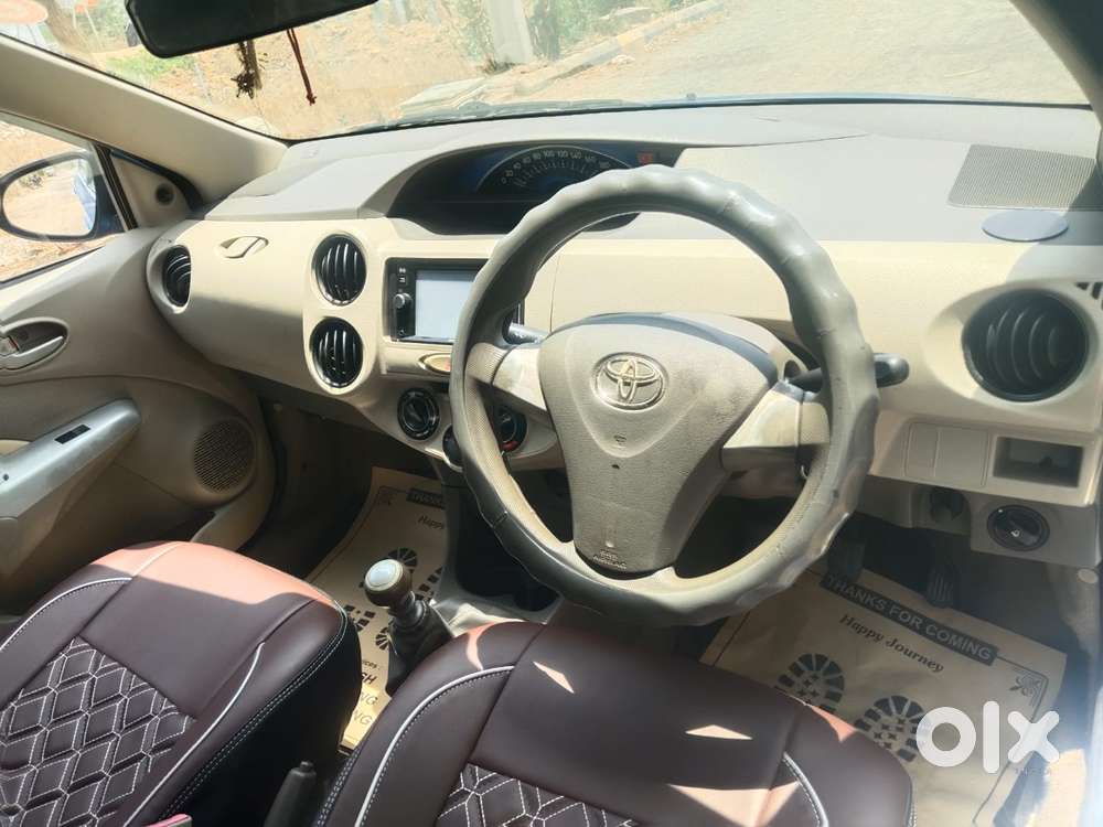 Toyota Etios 2014-2016 Gd, 2014