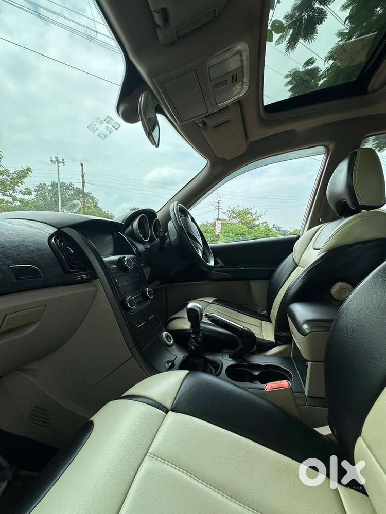 Mahindra Xuv500 Diesel 2018