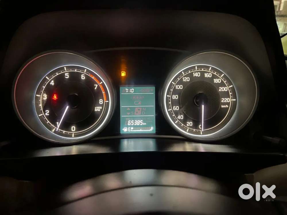 Maruti Suzuki Swift Dzire 1.3 Vxi, 2018, Petrol