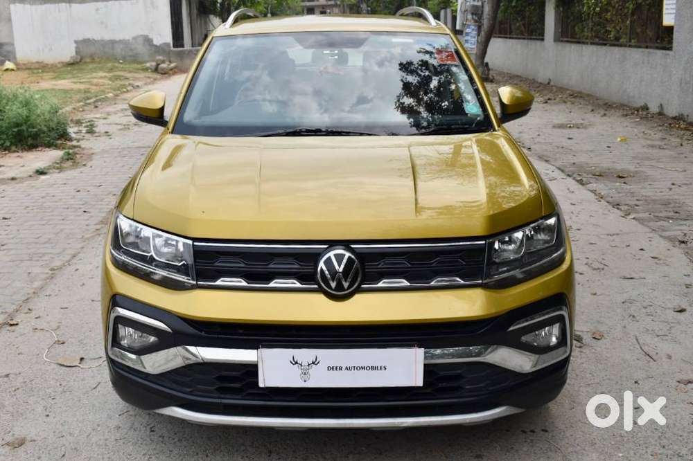 Volkswagen Taigun 1.0 Tsi Highline, 2022, Petrol