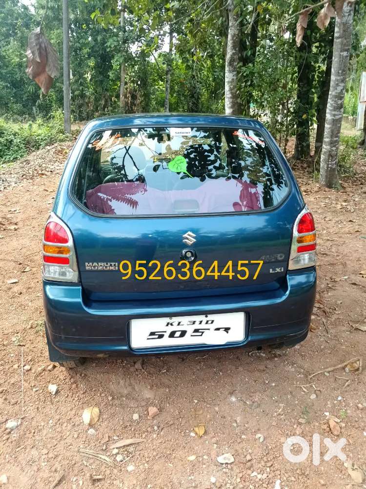 Maruti Suzuki Alto 2012 Petrol 77000 Km