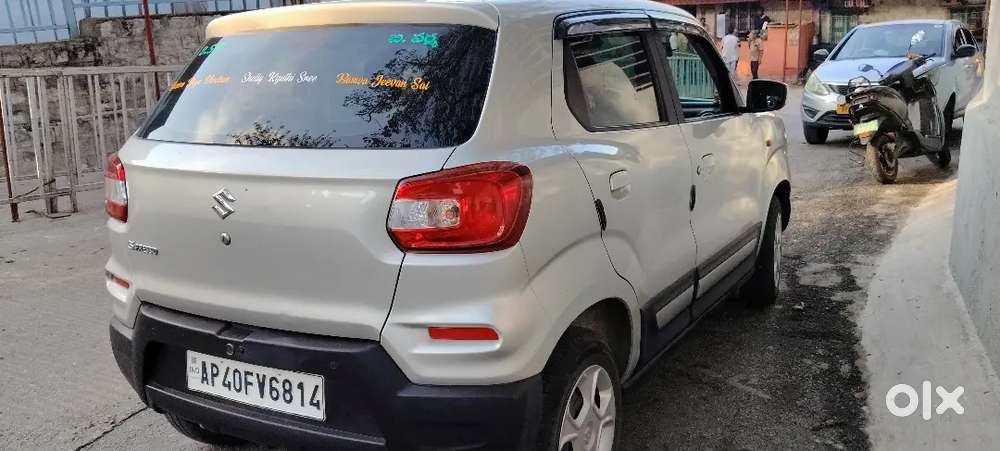 Maruti Suzuki S-presso 2025 Petrol 12000 Km Driven
