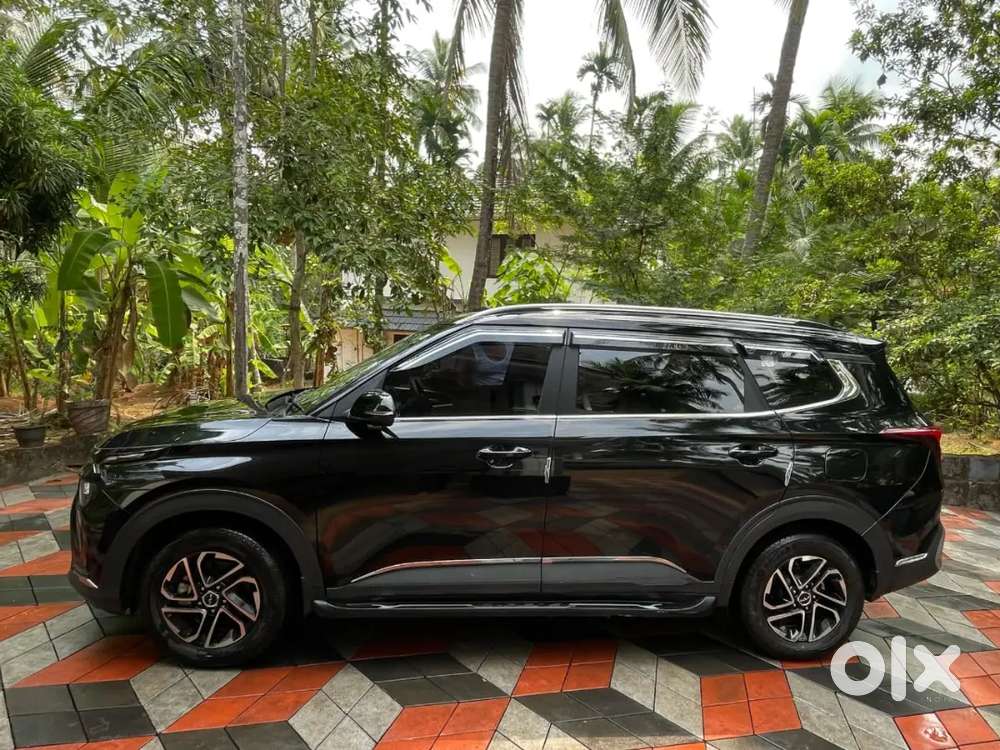 Kia Carens 2022 Petrol Well Maintained