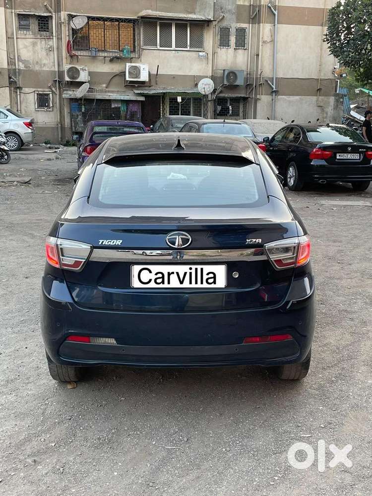 Tata Tigor Petrol Well Maintained