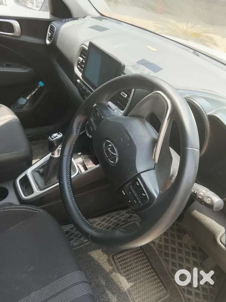 Hyundai Venue 1.0t Petrol