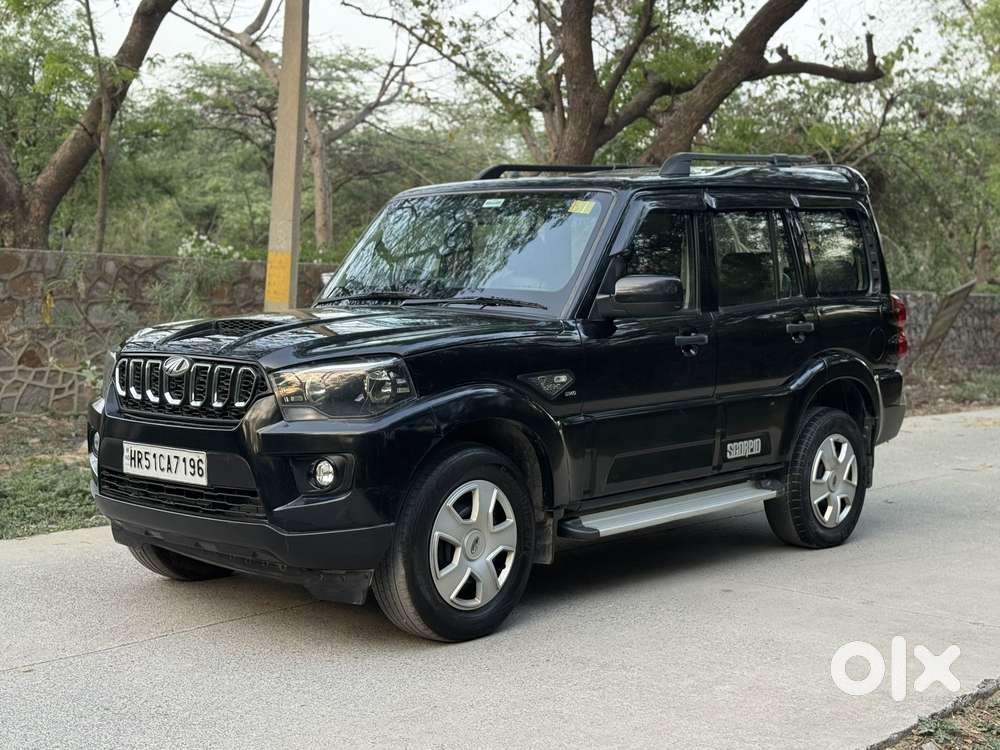Mahindra Scorpio [2020-2022] 2.2 S5, 2020, Diesel