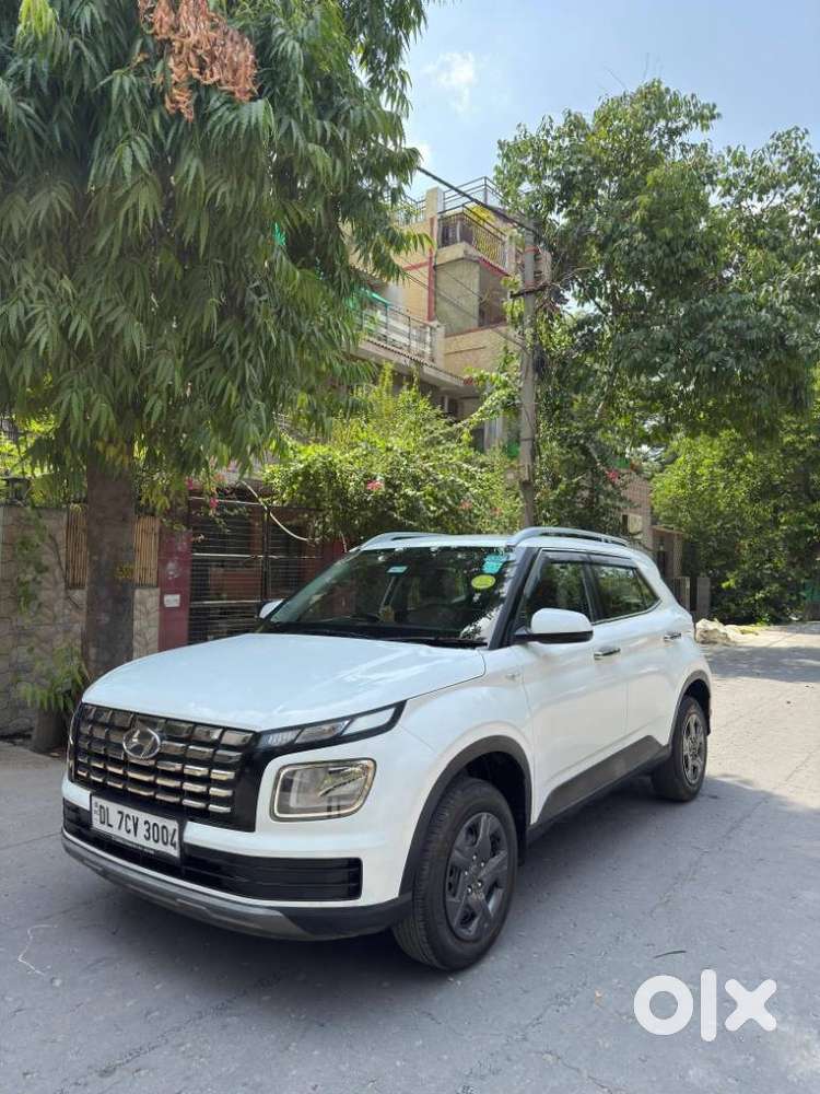 Hyundai Venue S 1.2 Petrol, 2023, Petrol