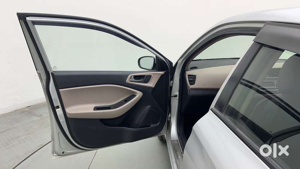 Hyundai Elite I20 [ ] 1.2 Sportz, 2017, Petrol