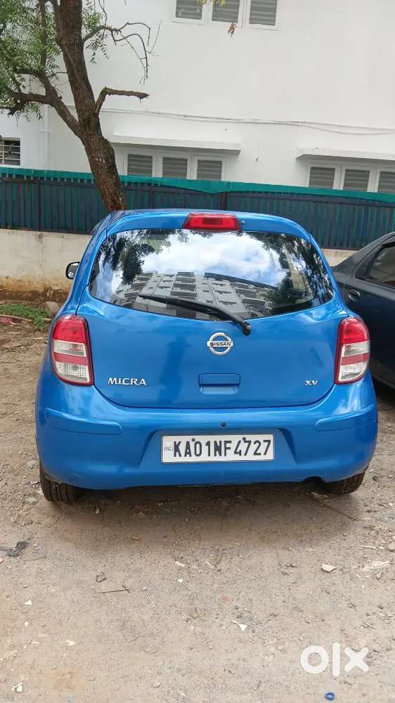 Nissan Micra 2010 Petrol Manual 72700 Km